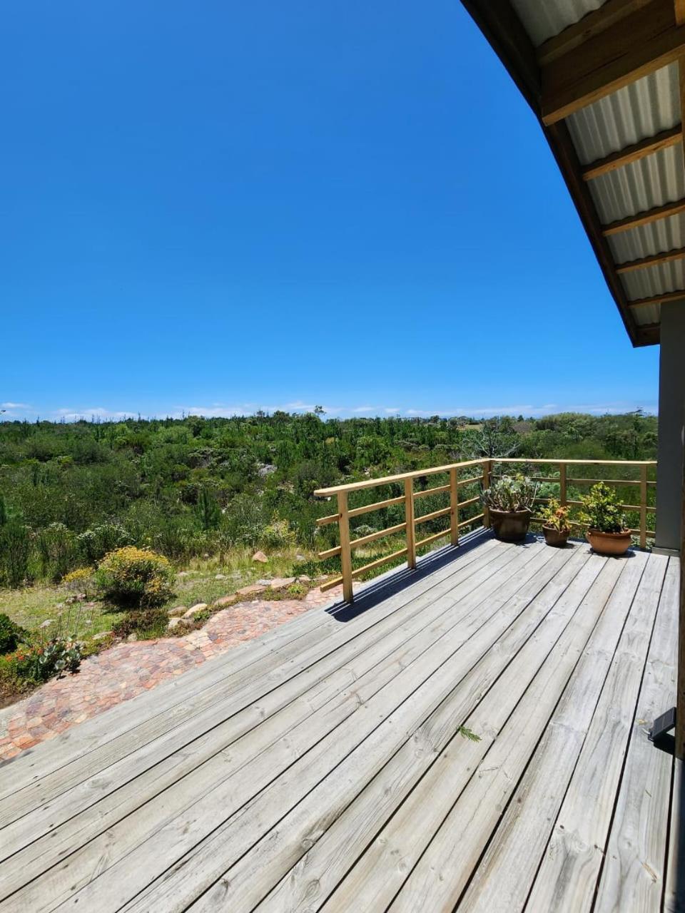 Caracal Cottage Plettenberg Bay Exterior foto