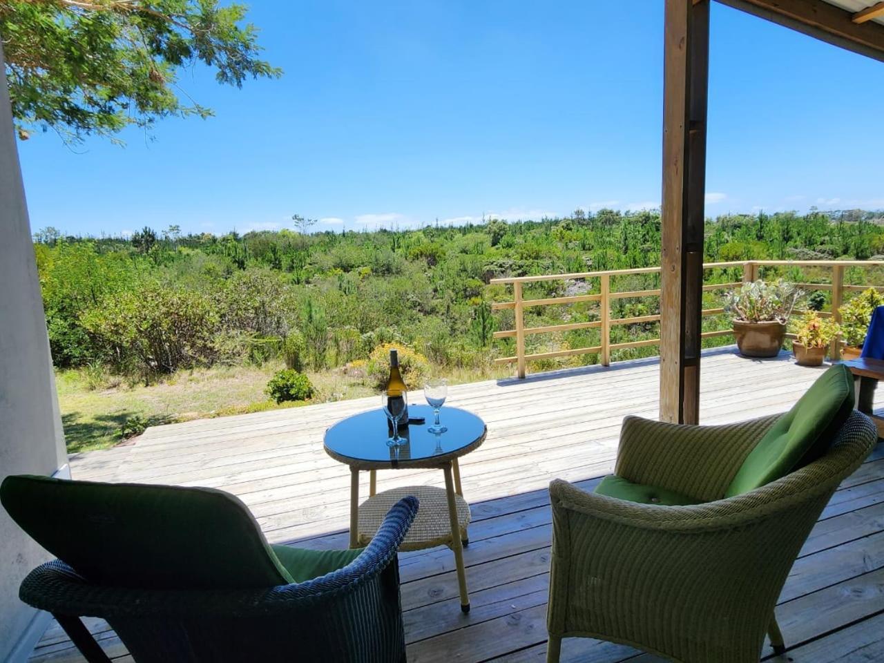 Caracal Cottage Plettenberg Bay Exterior foto