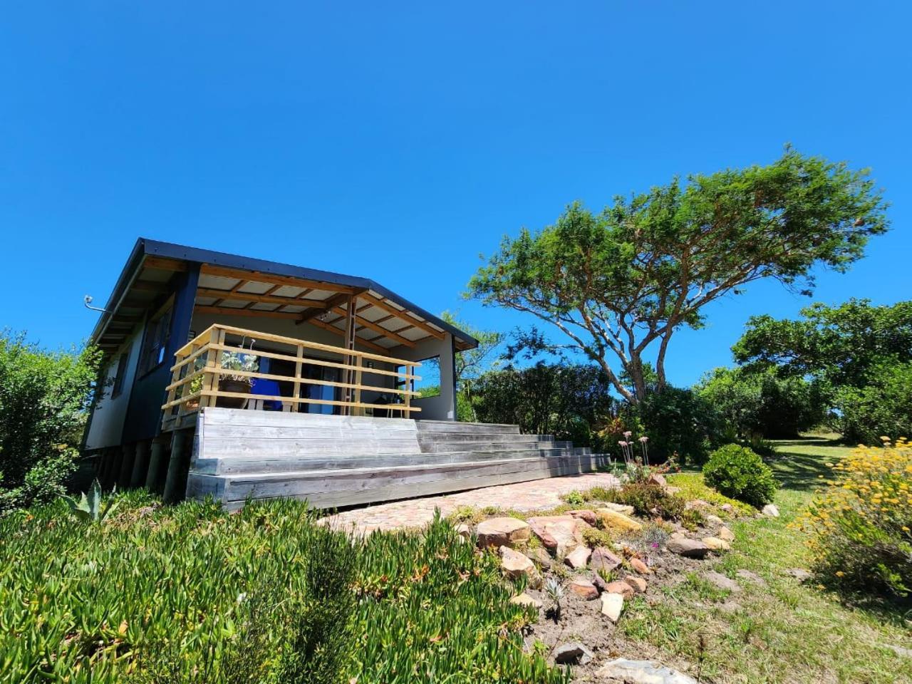 Caracal Cottage Plettenberg Bay Exterior foto