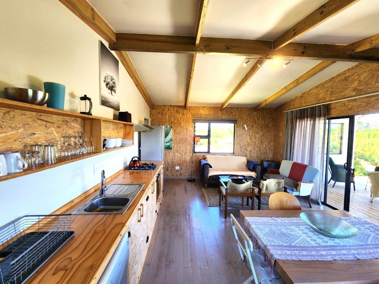 Caracal Cottage Plettenberg Bay Exterior foto