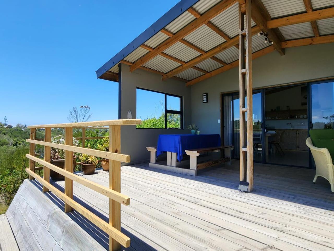 Caracal Cottage Plettenberg Bay Exterior foto