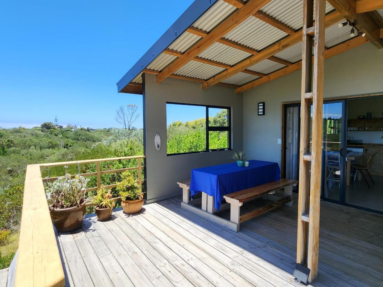 Caracal Cottage Plettenberg Bay Exterior foto